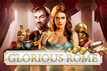 Арт слота Glorious Rome